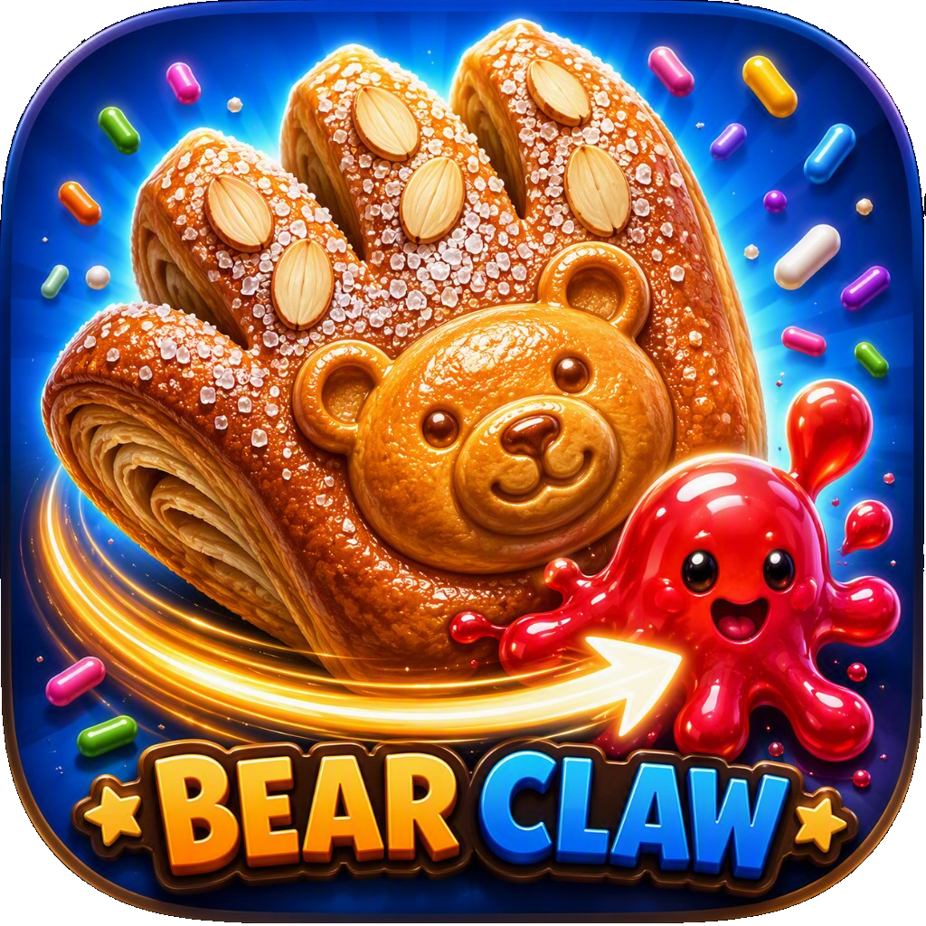 Bear Claw